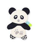  Čaukstošā mīļlupatiņa PANDA POLLY BabyOno 1558 