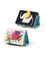  Mīkstā grāmatiņa SAFARI BabyOno 1564 