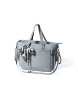  Māmiņas soma CARMEN grey BabyOno 1571/03 