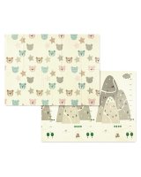  Saliekams izglītojošs paklājiņš XPE 150x200 cm BabyOno 1576 