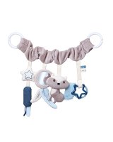  Piekarināma attīstošā rotaļlieta RACOON BabyOno 1579 