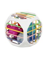  Sensora rotaļlieta CUBE BOX BabyOno 1582 