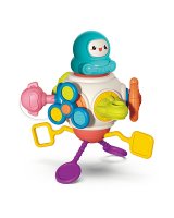  Sensora rotaļlieta ASTRONAUT BabyOno 1583 