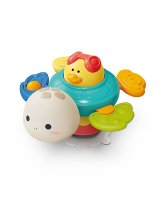 Sensora rotaļlieta ar piesūcekni TURTLE BabyOno 1584 