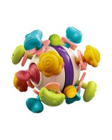  Sensora rotaļlieta STAR BALL Babyono 1585 