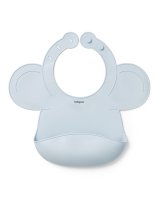  Silikona priekšautiņš BabyOno 1639/01 blue 