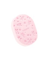  Švammīte-sūklis vannošanai SUPER SOFT BabyOno 1640/01 pink 