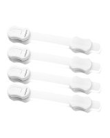  Universālās slēdzenes (4 gab.) BabyOno 1644 