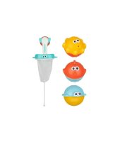  Ūdens rotaļlietas ar tīkliņu 16720 