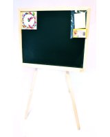  Tāfele parasta ar pulksteni (4095) 