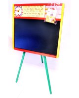  Tāfele krāsainā + ALFABĒTS (4385) 