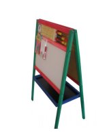  Tāfele divpusējā magnētiskā (4446) 