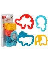  Riņķīši-dzīvnieku figūriņas 18482 