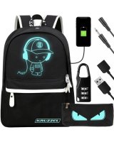  Mugursoma ar atstarotāju un piederumiem 19374 