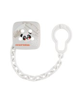  Māneklīša ķēde BabiesBoo 02/439 white 