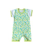  Kombinezoniņš SUMMER 68 cm 20001 green-izpārdošana 