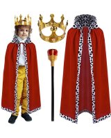  Karnevāla kostīms KING (Karalis) 3 el. 20560 