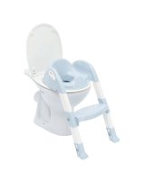  WC sēdeklis ar pakāpienu KIDDYLOO baby blue TH-2172543 