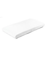  Palags jersī 140x70 cm WHITE (22080) 