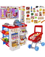  Supermarkets ar aksesuāriem 22374 