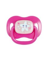  Māneklis LOVE&SEA apaļas formas 0-6m 22/410 pink 