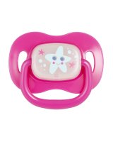  Māneklis LOVE&SEA apaļas formas 6-18m 22/435 pink 