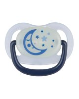  Māneklis NIGHT DREAMS anatomiskās formas 6-18m 22/501 blue 