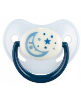  Māneklis NIGHT DREAMS anatomiskās formas 18+m 22/502 blue 