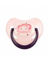  Māneklis NIGHT DREAMS anatomiskās formas 18+m 22/502 pink 