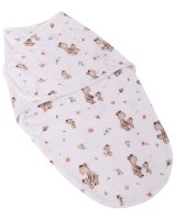  Ietinamais autiņš-sedziņa MOMMY BEAR (2268) 