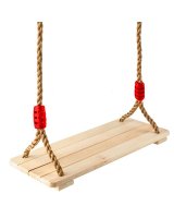  Koka šūpoles KRUZZEL 23553 