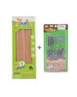  Konstruktīvo ''siju'' un skrūvju komplekts 23582 