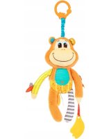  Muzikālā rotaļlieta MONKEY MARCIS 23902 