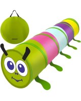  Spēļu telts-tunelis CATEPILLAR 23926 