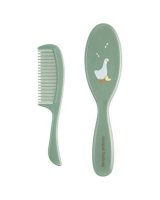  Matu ķemme un suka 02/417 green Goose 