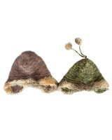  Cepure adīta dubulta 2459 (50/52 cm) 