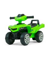  Mašīna MONSTER QUAD green 2482 