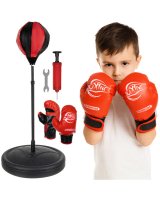  Boksa komplekts ar cimdiem 26094 