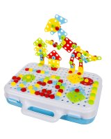  Mozaīka ar skrūvgriezi DIY 196 el. 26105 