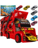  Treileris ar 6 mašīnām 26303 