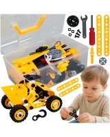  Konstruktors-mašīnas 100 el. DIY 26329 