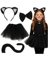  Kostīms KAĶĪTIS 4 el. 26518 