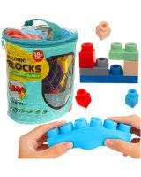  Gumijas kluču komplekts 30 el. 26576 