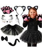  Kostīms KAĶĪTIS 7 el. 26745 