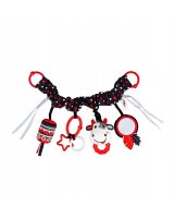  Piekarināma rotaļlieta CONTRAST COW 28198 