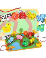  Koka figūriņas vēršanai virvē FERMA KX2940 