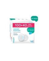  Krūštura ieliktņi 140 gab. BabyOno 296 /140 