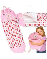  Ceļojumu guļammaiss-spilvens 125x50 cm KX3016 