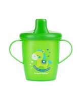  Mācību krūze neizlīstošā ''Anywayup” Canpol 31/200 green 