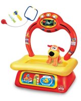  Piepūšamais veterināra komplekts PLAY WOW 31535 [A] 